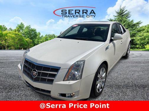 2008 Cadillac CTS Base