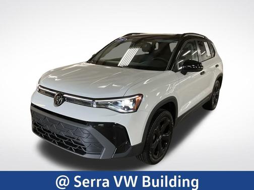 2025 Volkswagen Taos 1.5T SE Black