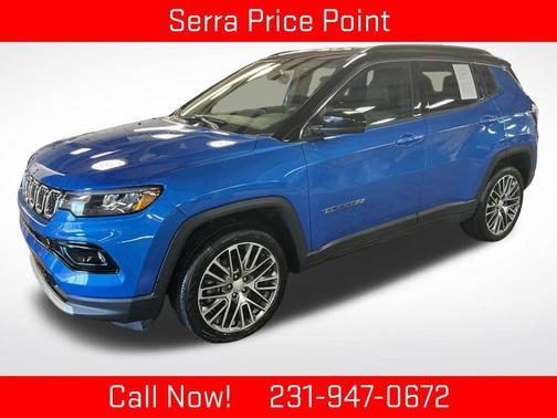 2023 Jeep Compass Limited
