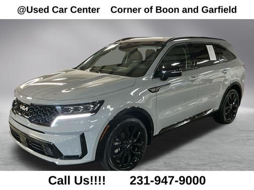 2023 Kia Sorento SX