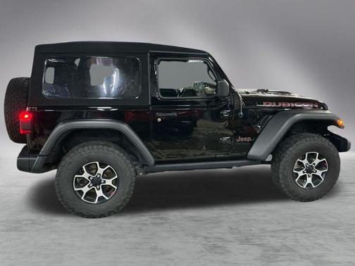 2020 Jeep Wrangler Rubicon