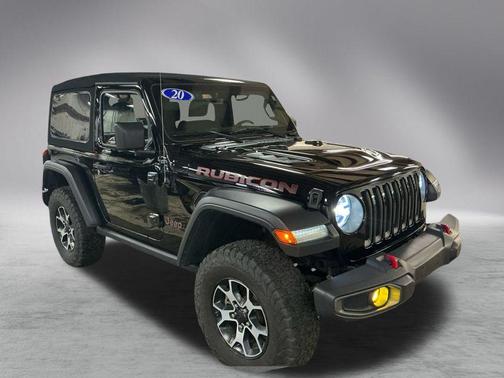 2020 Jeep Wrangler Rubicon