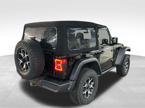 2020 Jeep Wrangler Rubicon
