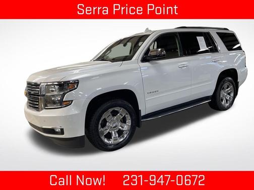 2018 Chevrolet Tahoe Premier