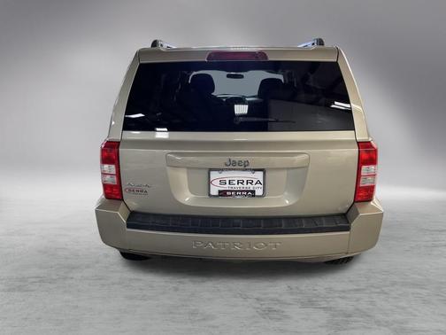 2010 Jeep Patriot Sport