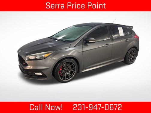 2016 Ford Focus ST ST