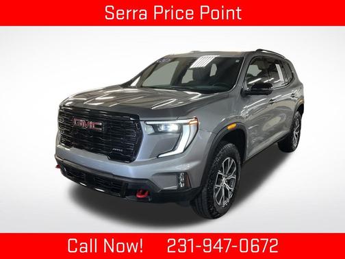 2024 GMC Acadia AWD AT4