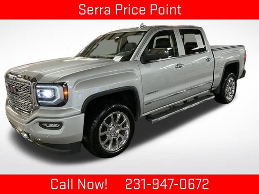 2018 GMC Sierra 1500 Denali