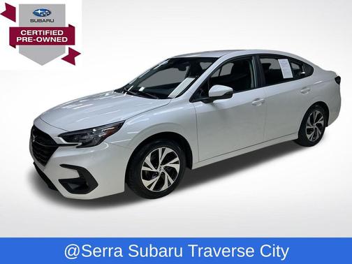 2024 Subaru Legacy Premium