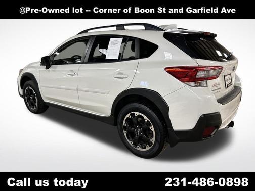 2023 Subaru Crosstrek Premium