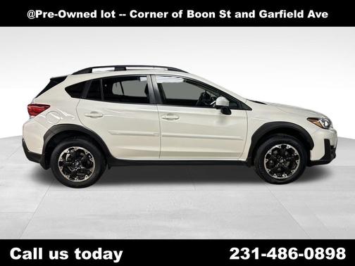 2023 Subaru Crosstrek Premium