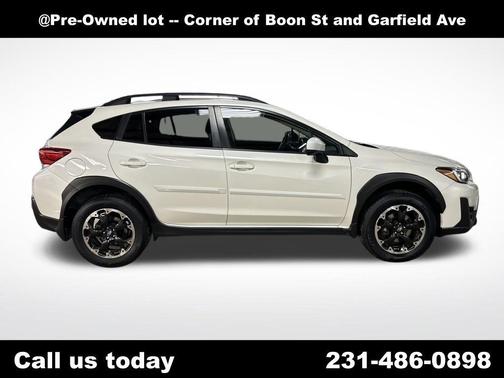 2023 Subaru Crosstrek Premium