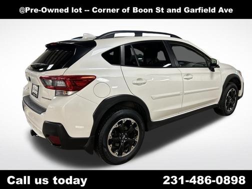 2023 Subaru Crosstrek Premium