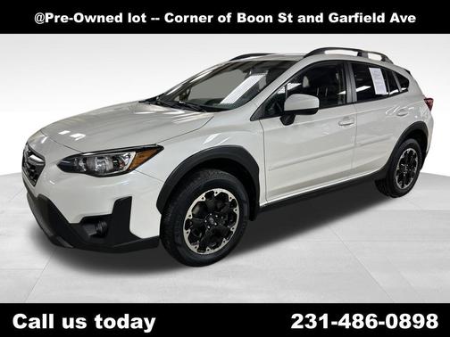 2023 Subaru Crosstrek Premium