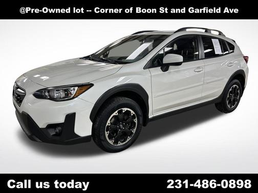 2023 Subaru Crosstrek Premium