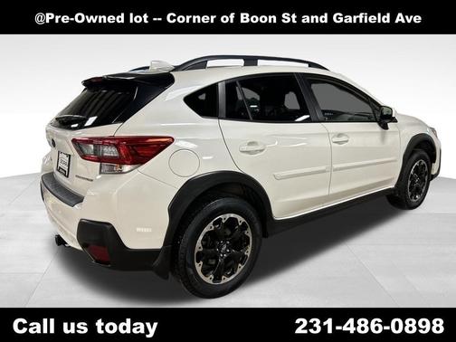 2023 Subaru Crosstrek Premium