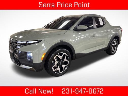 2023 Hyundai SANTA CRUZ Limited