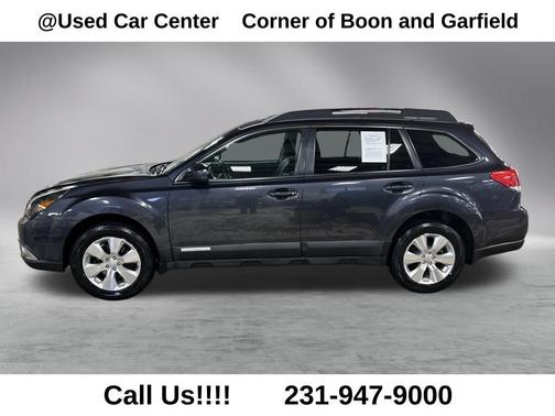 2010 Subaru Outback 3.6 R Limited