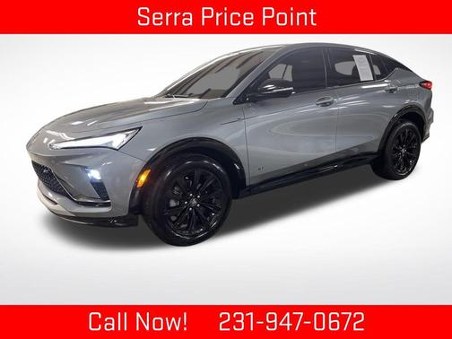 2025 Buick Envista Sport Touring FWD