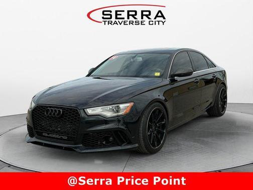 2014 Audi A6 2.0T Premium Plus quattro