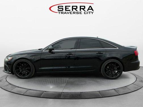 2014 Audi A6 2.0T Premium Plus quattro