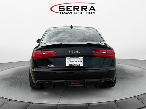 2014 Audi A6 2.0T Premium Plus quattro