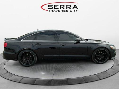 2014 Audi A6 2.0T Premium Plus quattro