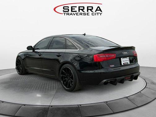2014 Audi A6 2.0T Premium Plus quattro