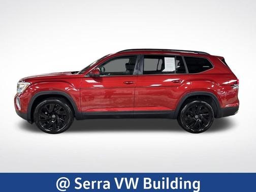 2024 Volkswagen Atlas 2.0T SE w/Technology 4MOTION
