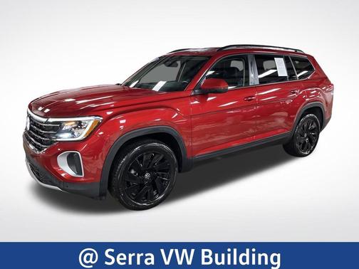 2024 Volkswagen Atlas 2.0T SE w/Technology 4MOTION