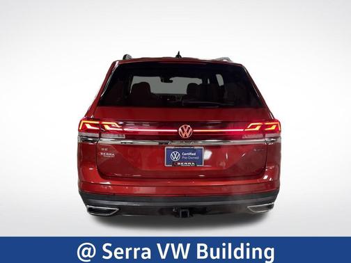 2024 Volkswagen Atlas 2.0T SE w/Technology 4MOTION