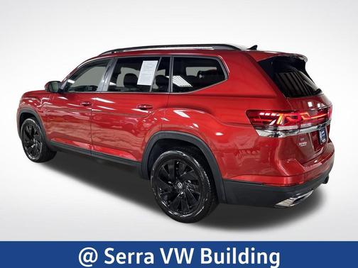2024 Volkswagen Atlas 2.0T SE w/Technology 4MOTION