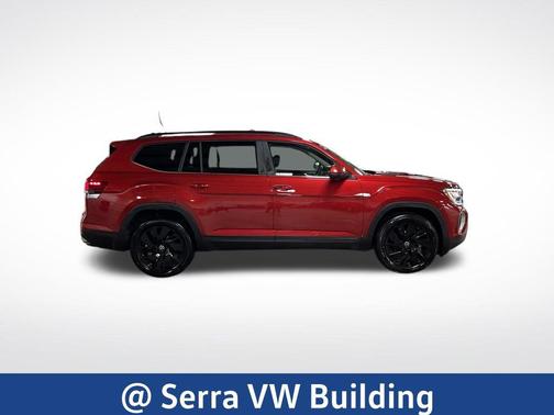 2024 Volkswagen Atlas 2.0T SE w/Technology 4MOTION