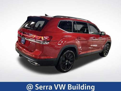 2024 Volkswagen Atlas 2.0T SE w/Technology 4MOTION