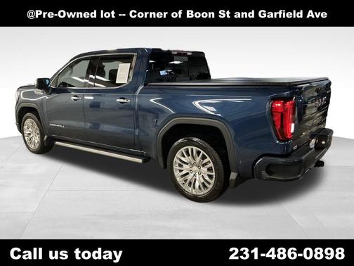 2019 GMC Sierra 1500 Denali