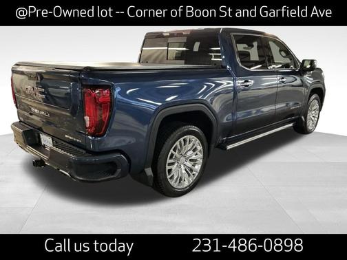 2019 GMC Sierra 1500 Denali