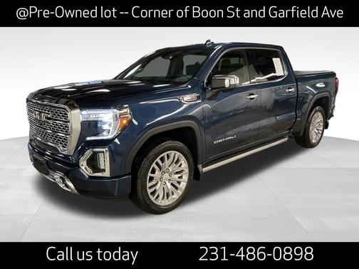 2019 GMC Sierra 1500 Denali