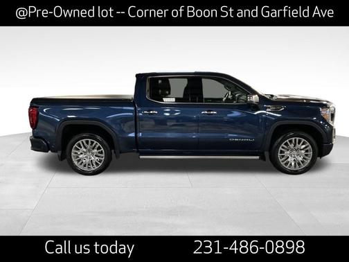 2019 GMC Sierra 1500 Denali