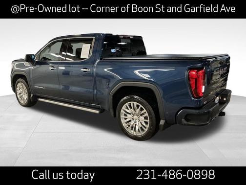 2019 GMC Sierra 1500 Denali