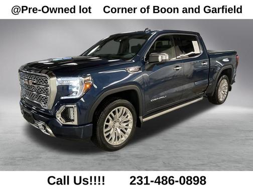 2019 GMC Sierra 1500 Denali