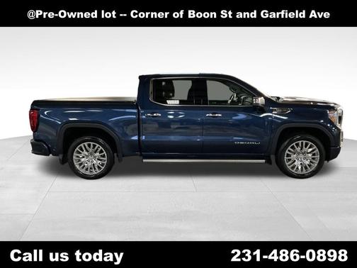 2019 GMC Sierra 1500 Denali