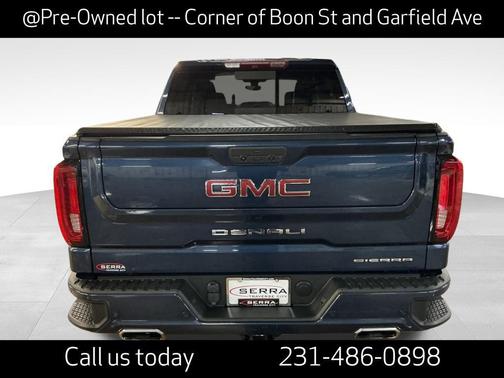 2019 GMC Sierra 1500 Denali