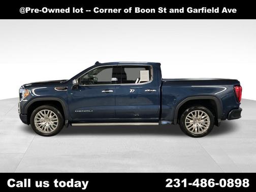 2019 GMC Sierra 1500 Denali