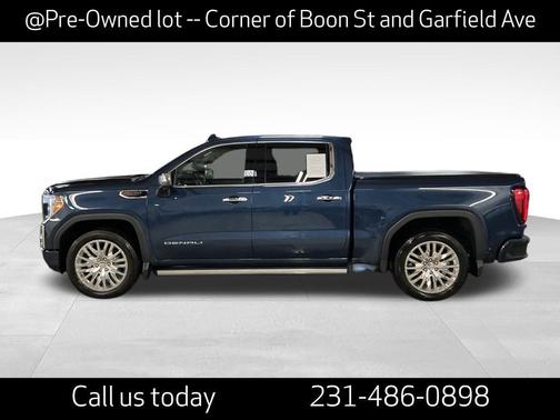 2019 GMC Sierra 1500 Denali