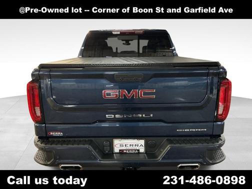 2019 GMC Sierra 1500 Denali