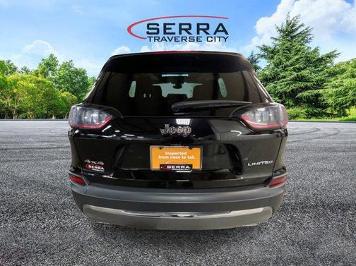 2022 Jeep Cherokee Limited