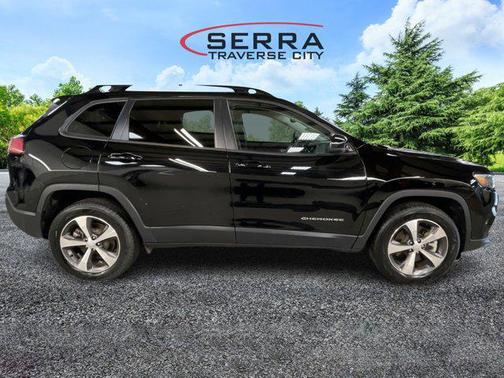 2022 Jeep Cherokee Limited