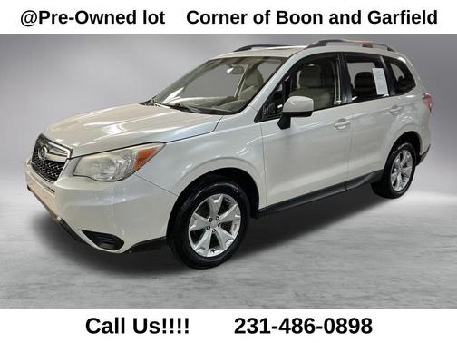 2014 Subaru Forester 2.5i Premium
