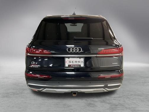 2020 Audi Q7 55 Premium Plus