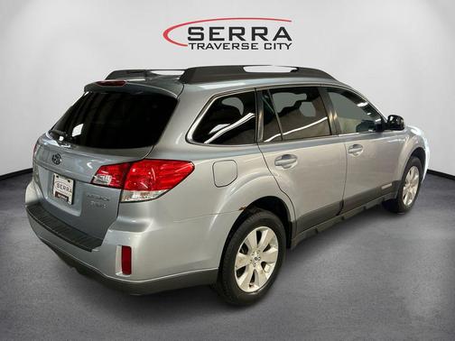 2012 Subaru Outback 3.6R Limited